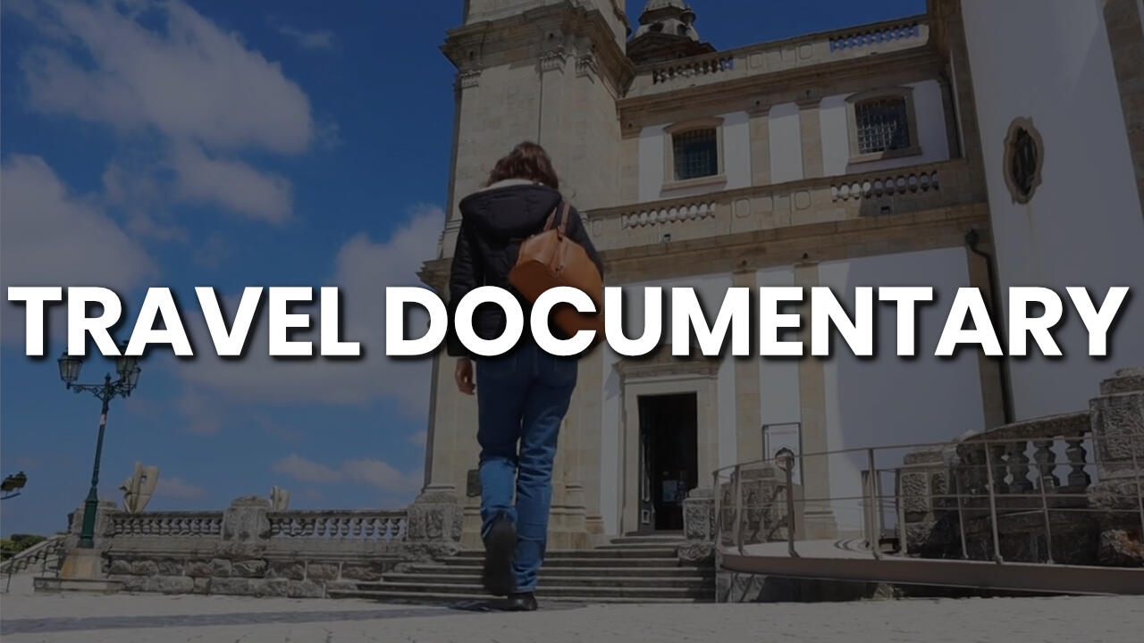 Documentary &amp; B-Roll Editing